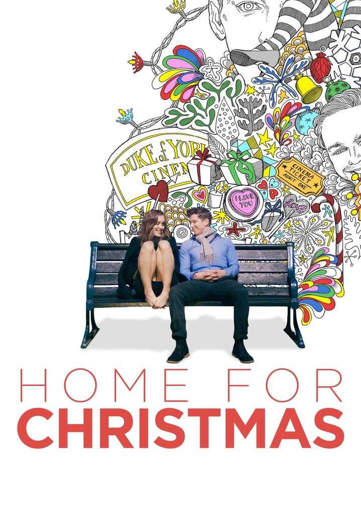 Home for Christmas poster