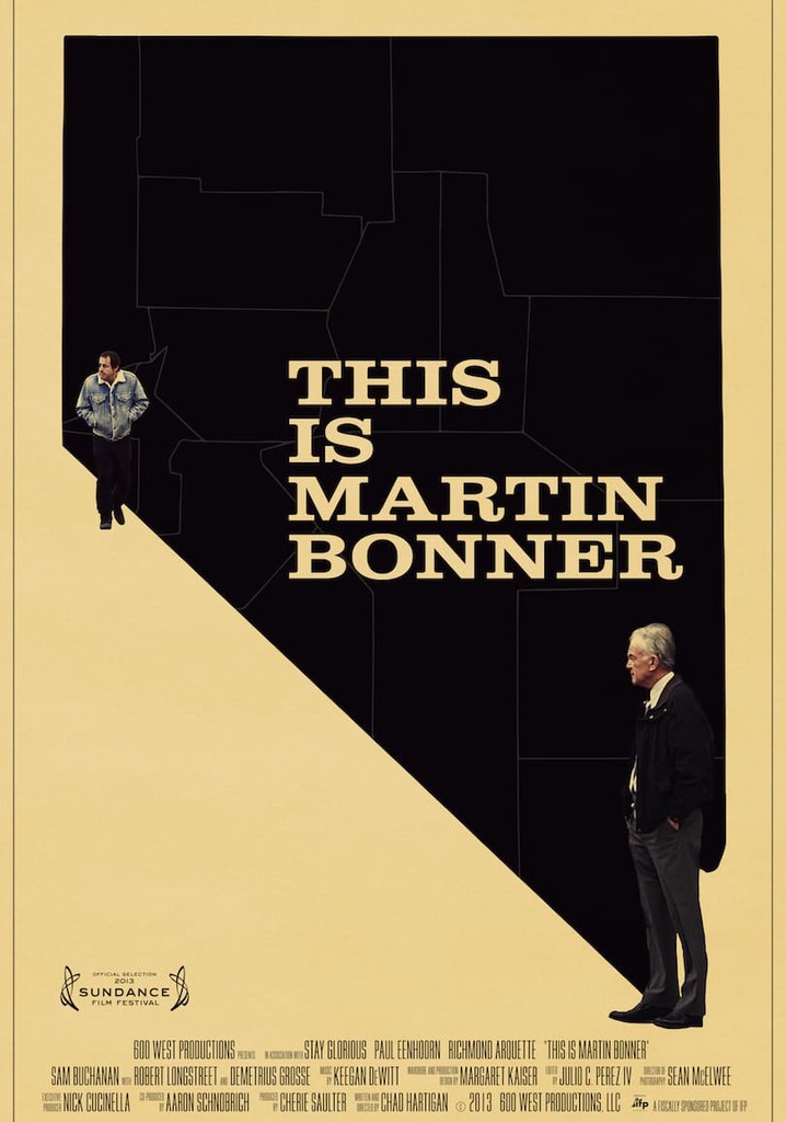 This Is Martin Bonner poster