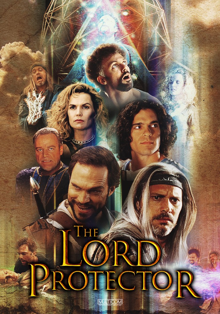 The Dark Mist poster