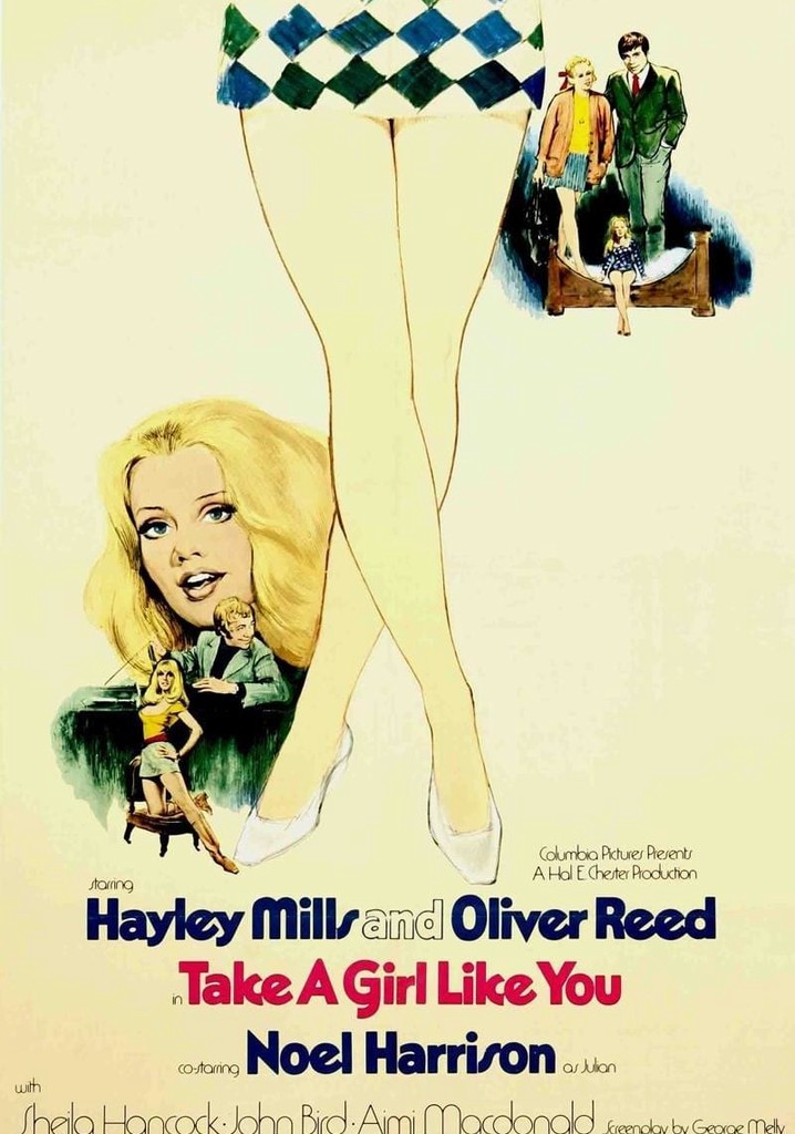 Take a Girl Like You poster