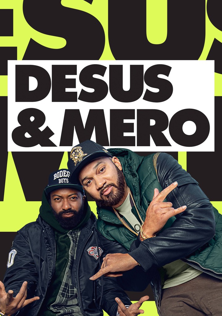 Desus & Mero poster