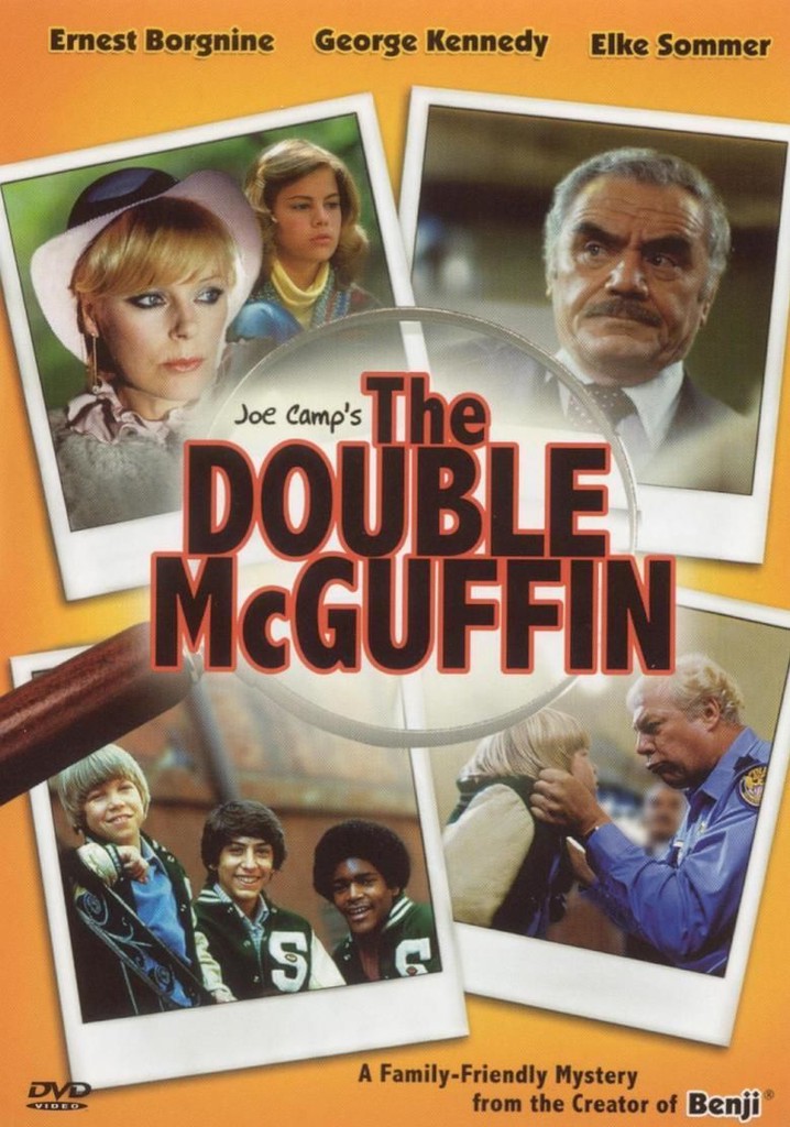 The Double McGuffin poster