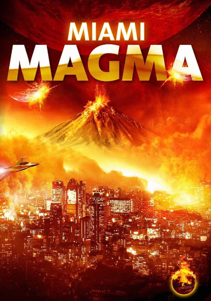 Miami Magma poster