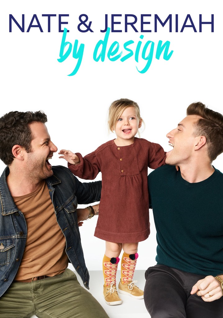 Nate & Jeremiah by Design poster