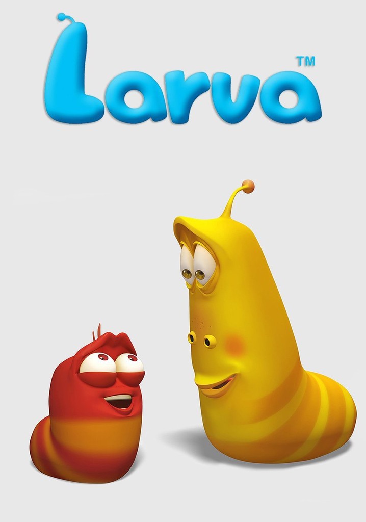 Larva poster