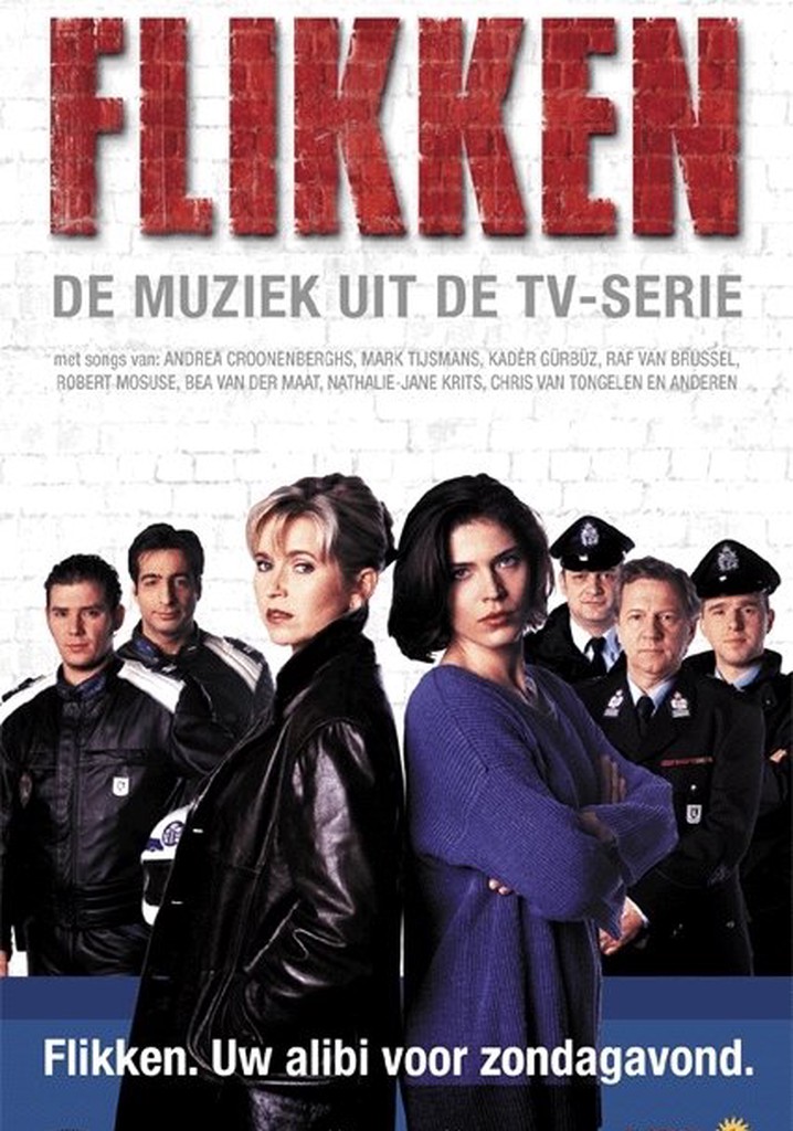Flikken poster
