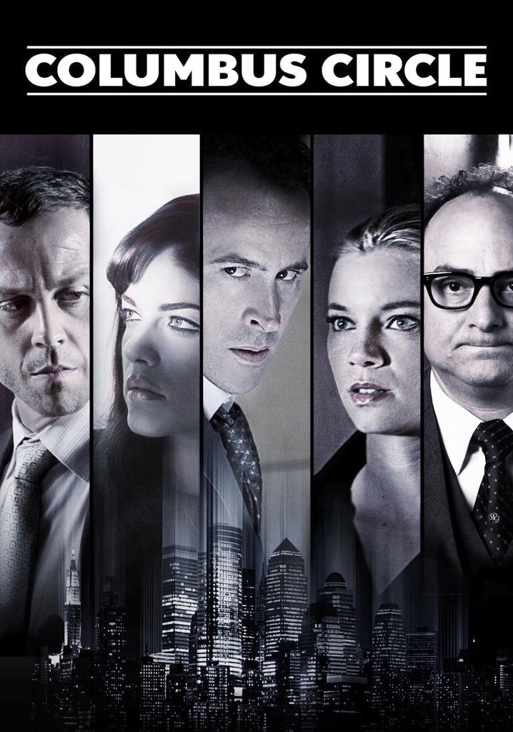 Columbus Circle poster