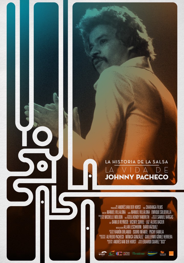 Yo soy la salsa poster