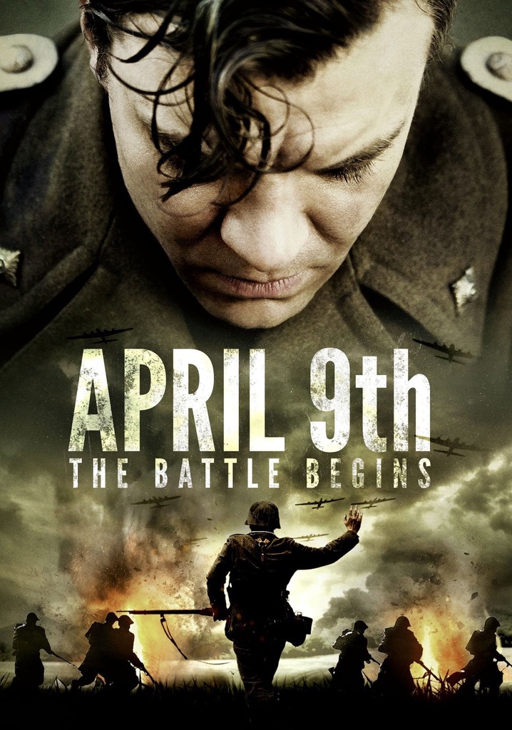 April 9th poster