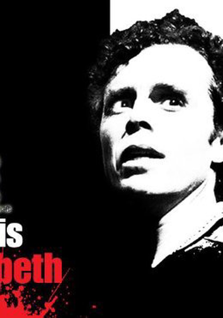 This Is Macbeth poster