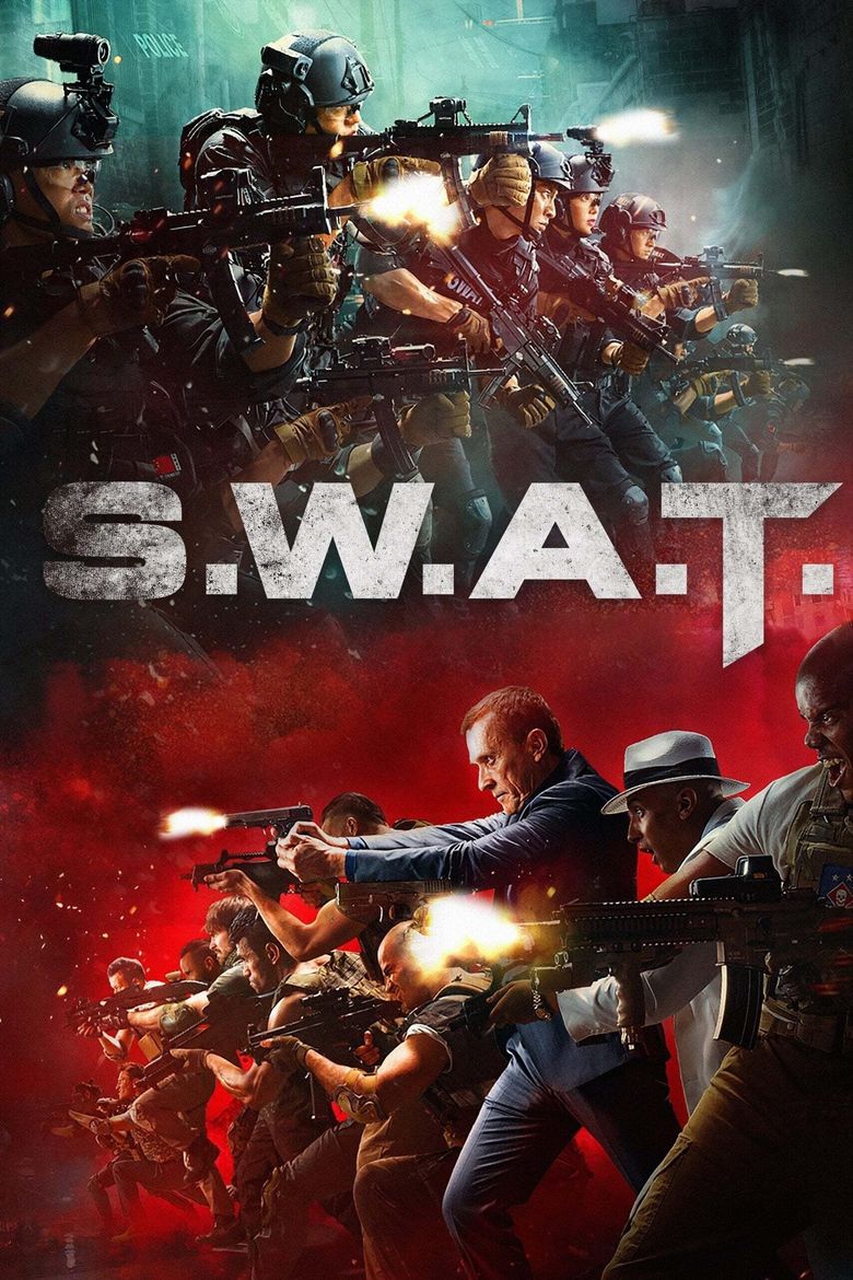 特警队 poster