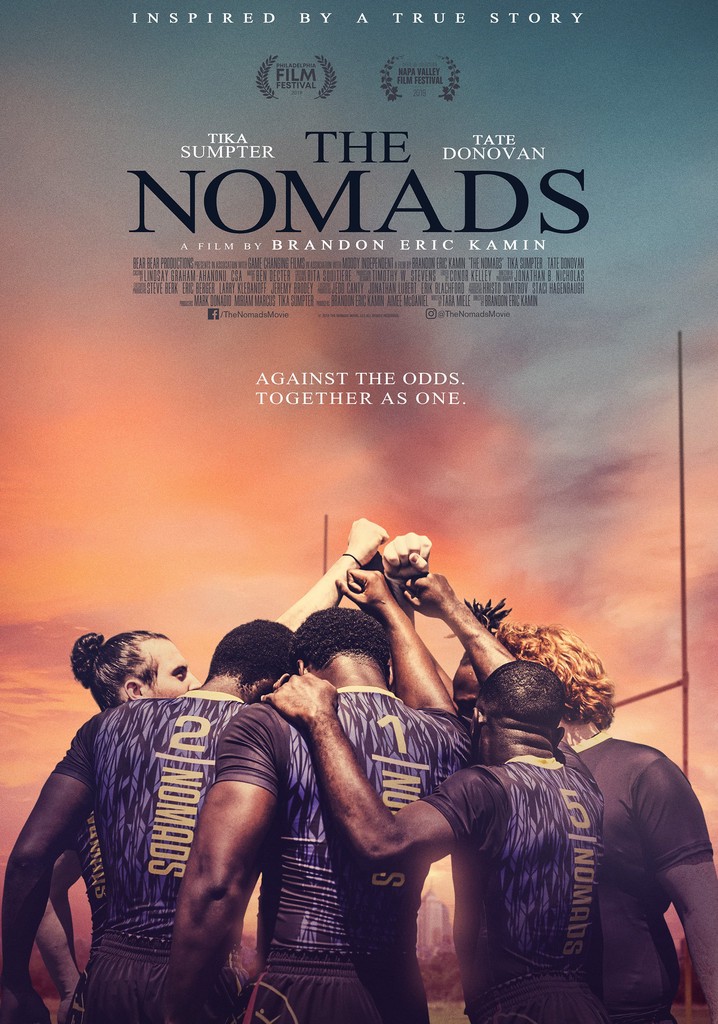 The Nomads poster