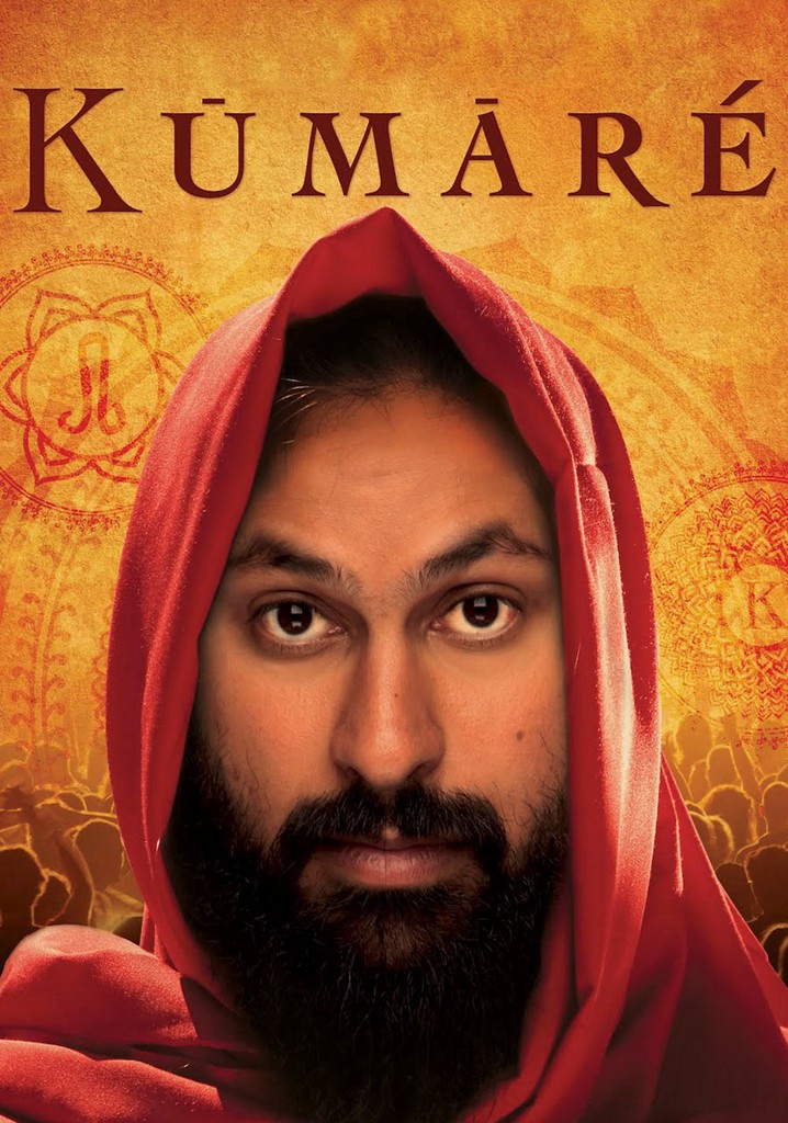 Kumaré poster