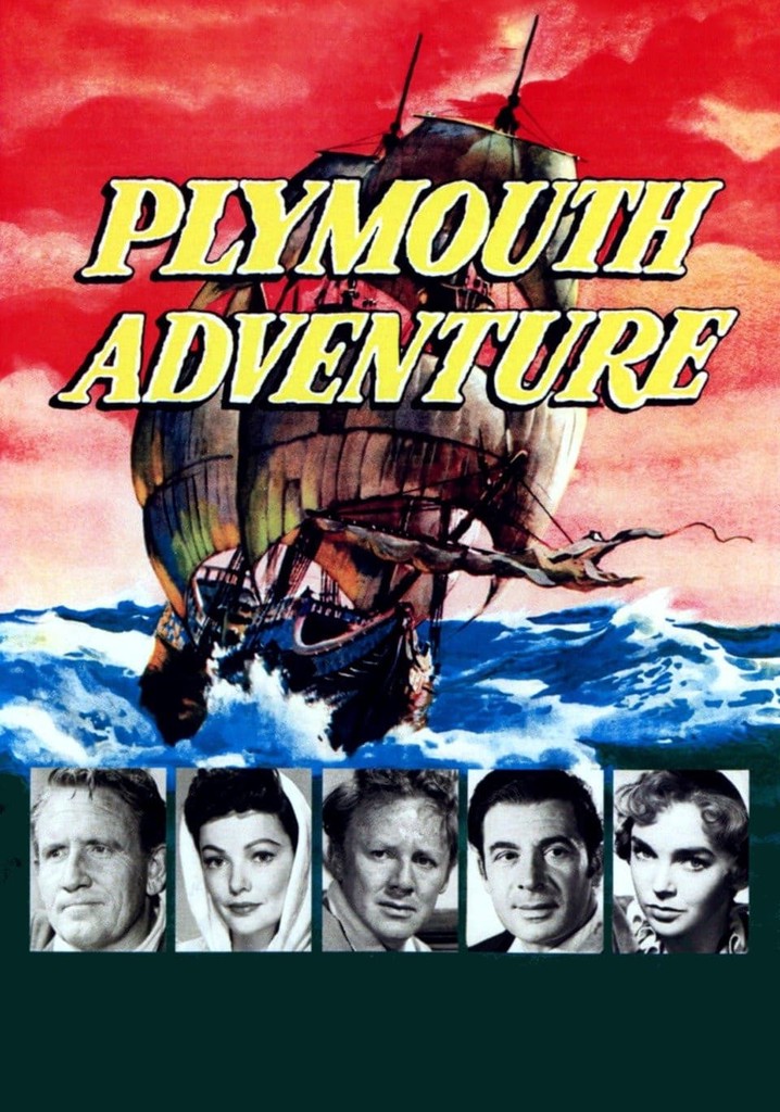 Plymouth Adventure poster