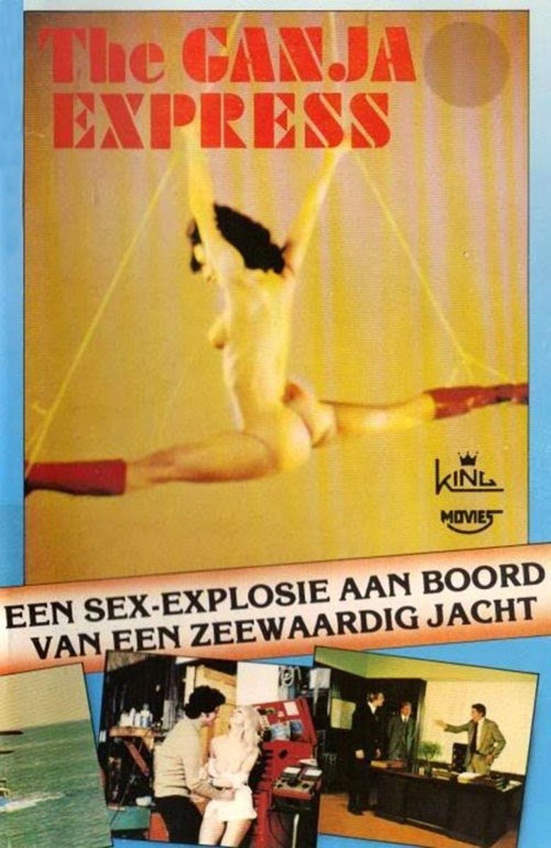 The Ganja Express poster