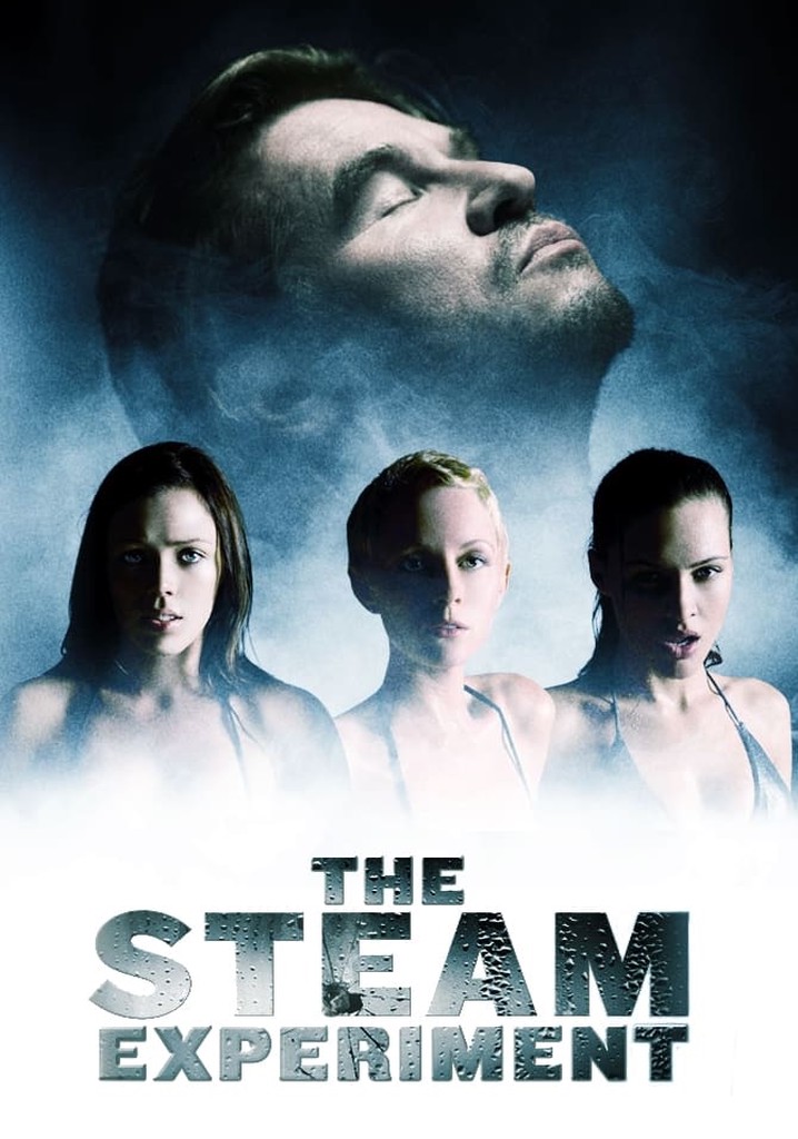 The Steam Experiment poster