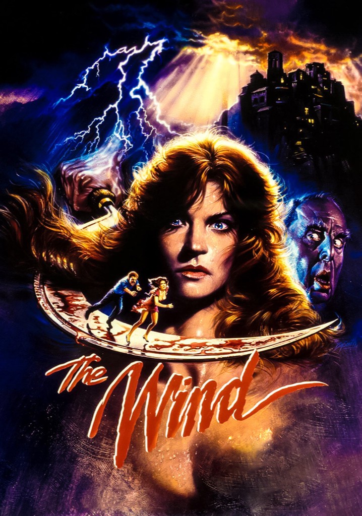 The Wind poster