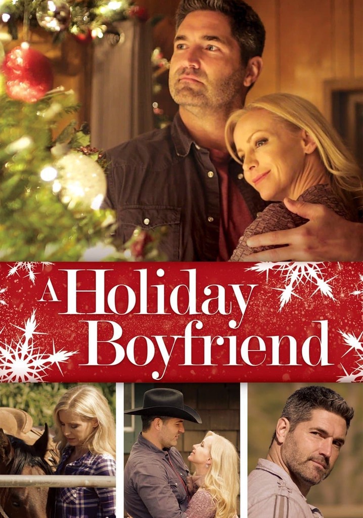 A Holiday Boyfriend poster
