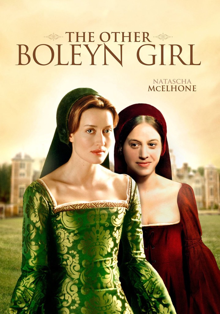 The Other Boleyn Girl poster