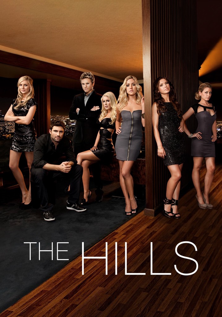 The Hills poster