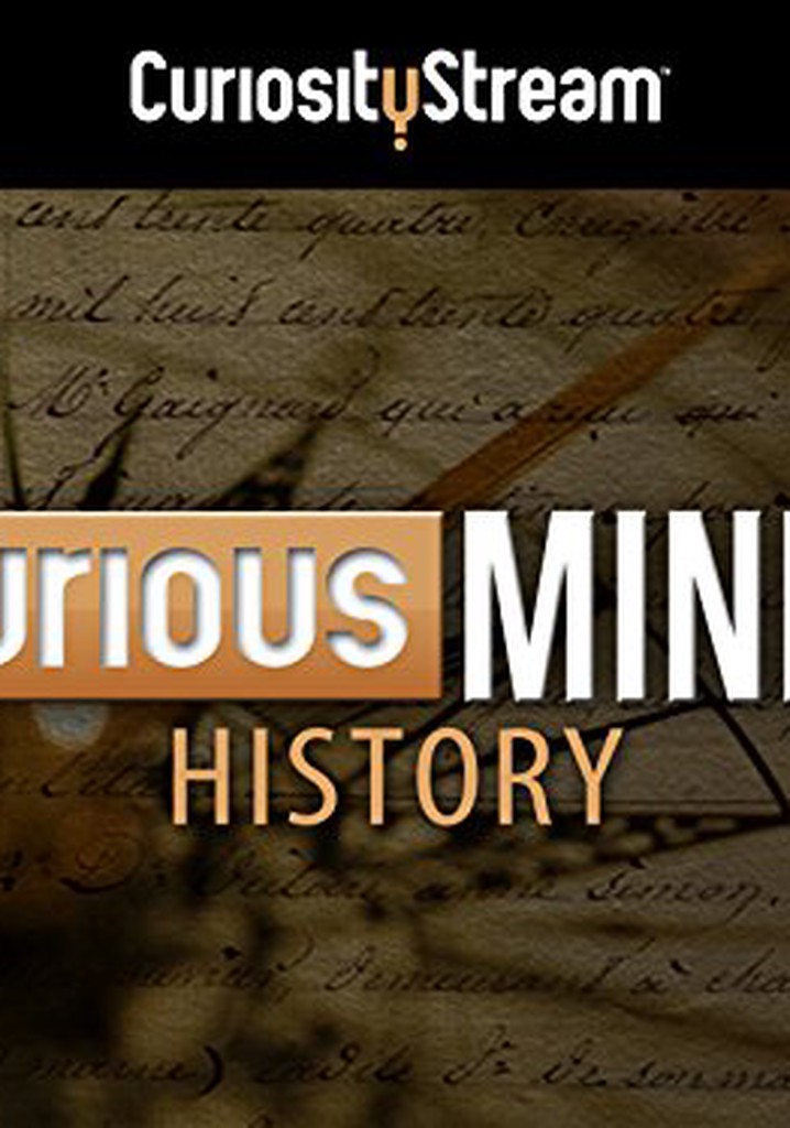 Curious Minds: Anthropology poster