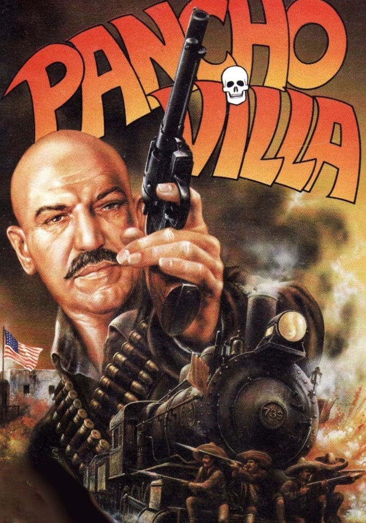 Vendetta poster