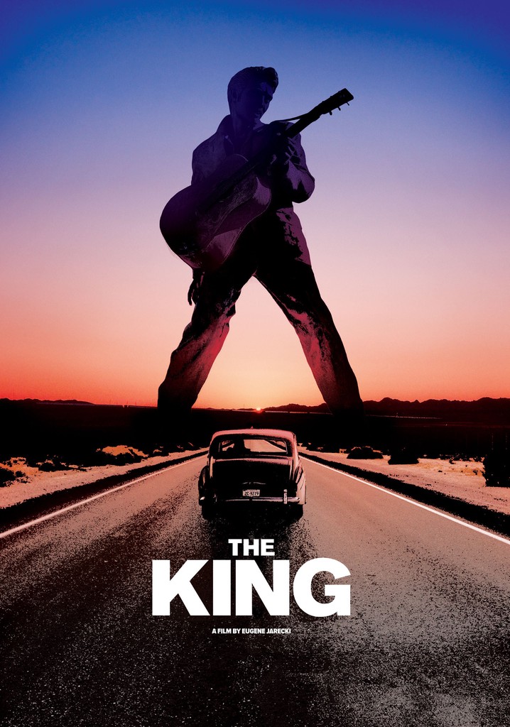 The King poster