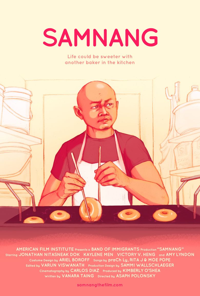 Samnang poster