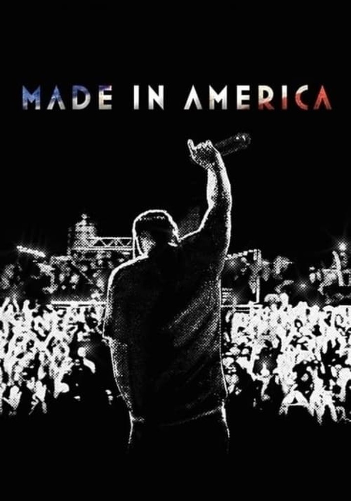 Made in America poster