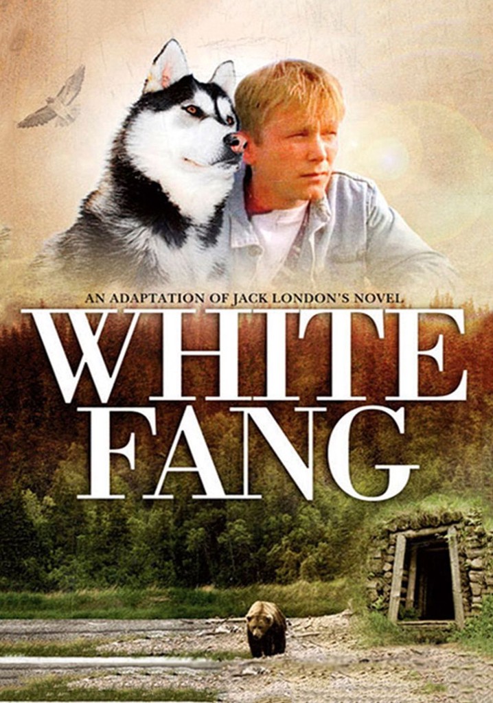 White Fang poster