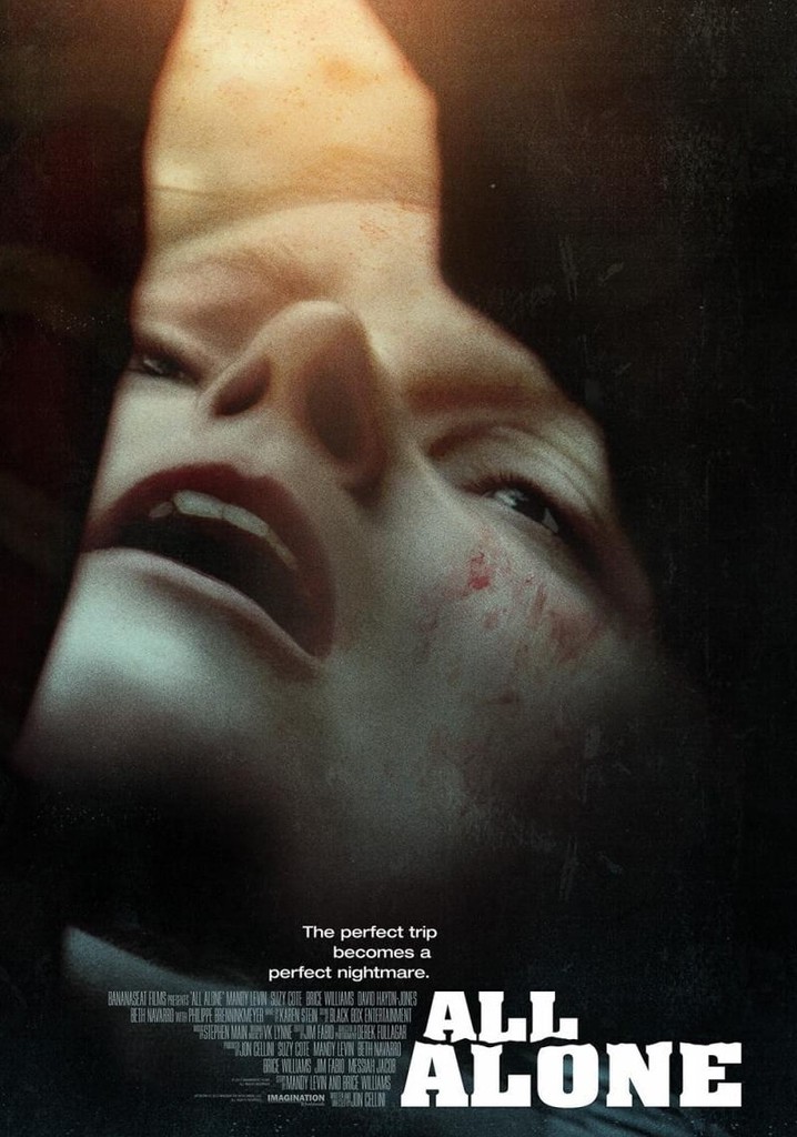 All Alone poster