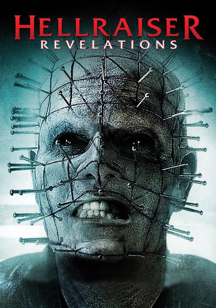 Hellraiser: Revelations poster