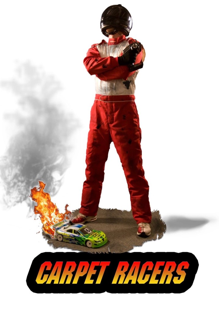 Carpet Racers poster