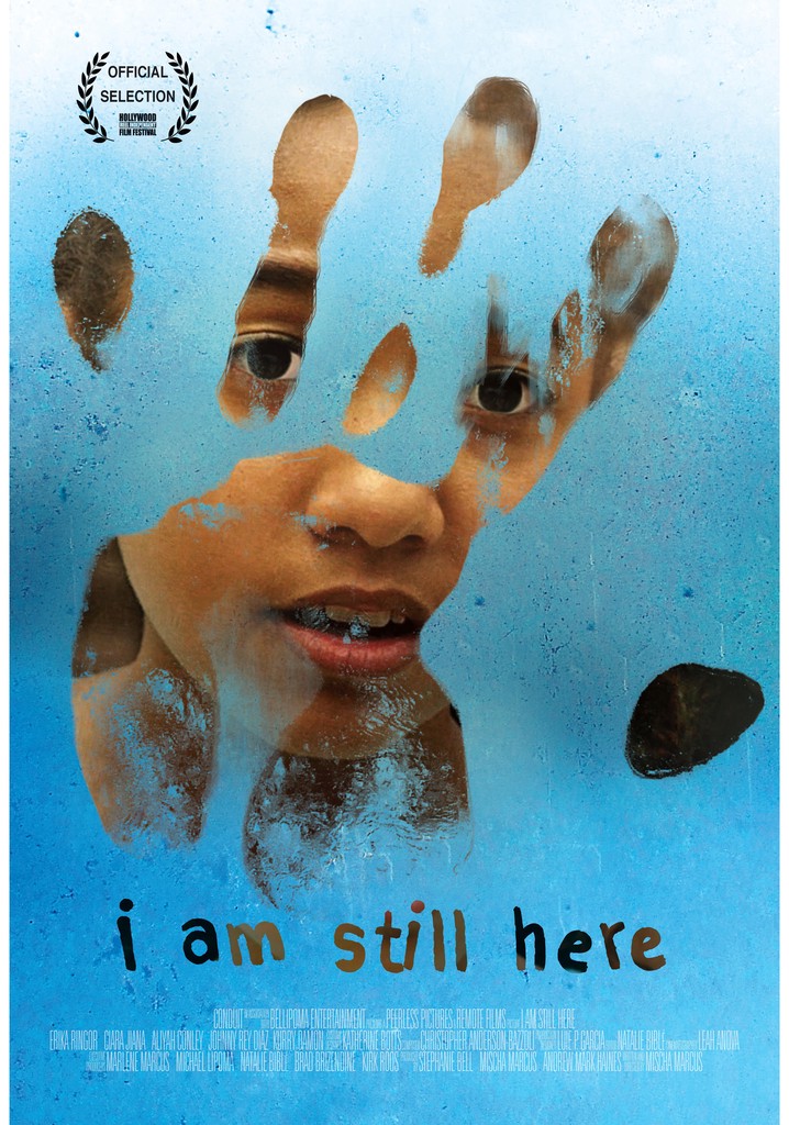 I Am Still Here poster