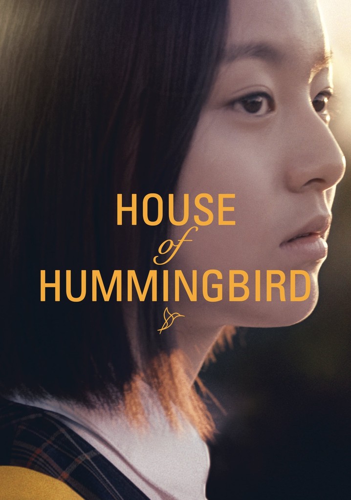 House of Hummingbird poster