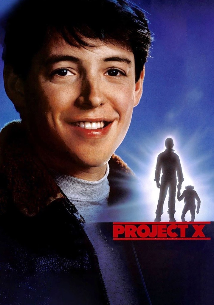Project X poster