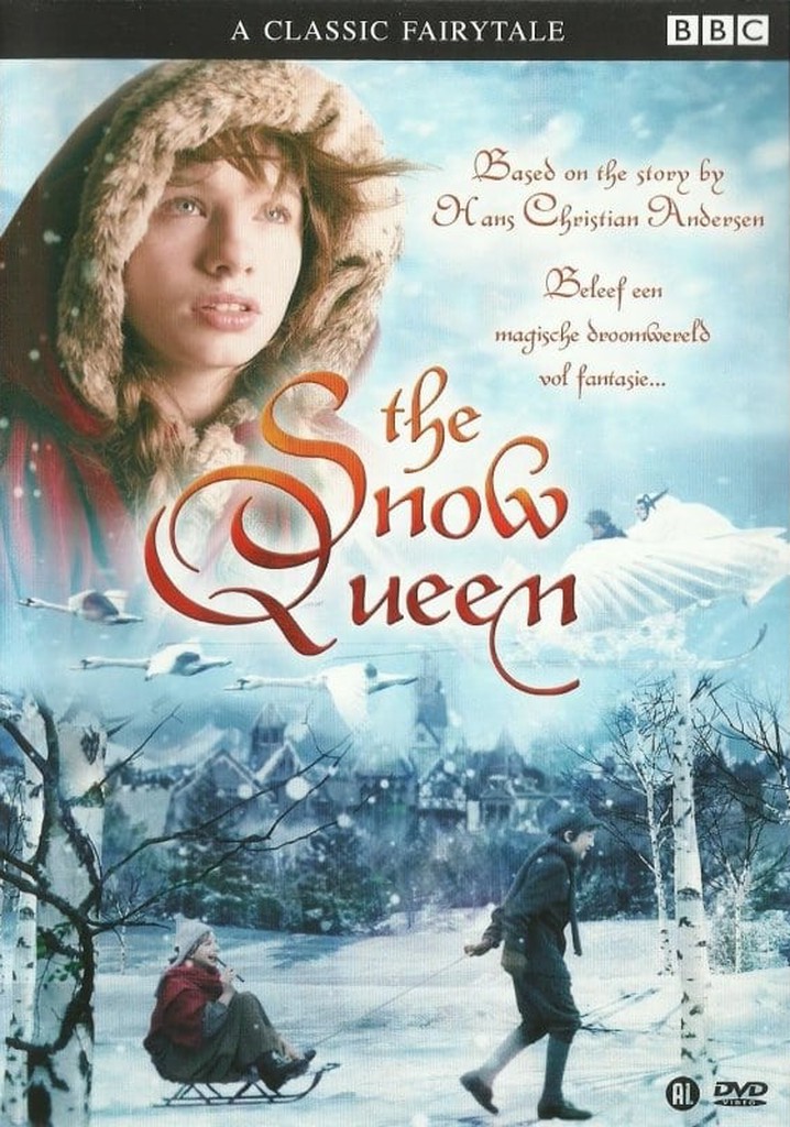The Snow Queen poster