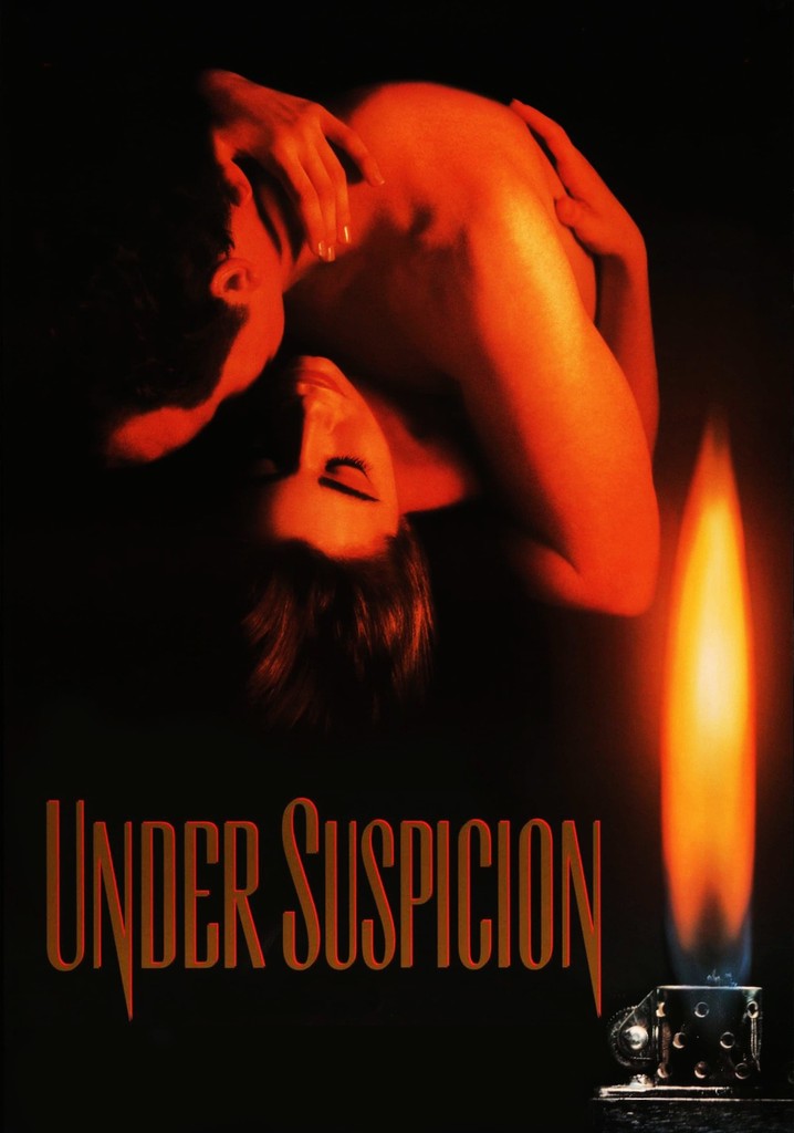 Under Suspicion poster