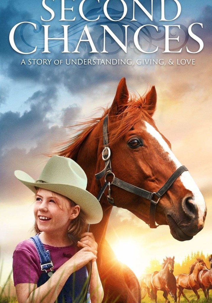 Second Chances poster