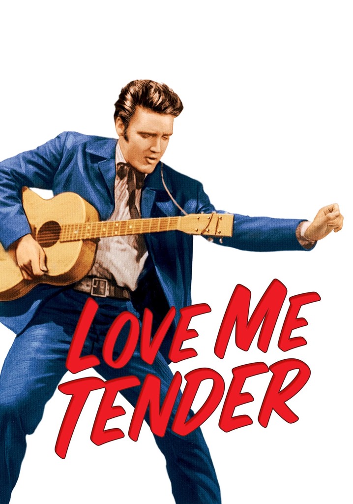 Love Me Tender poster