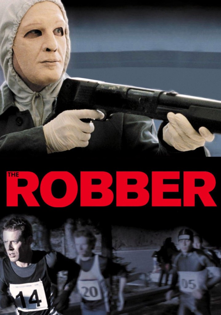 The Robber poster