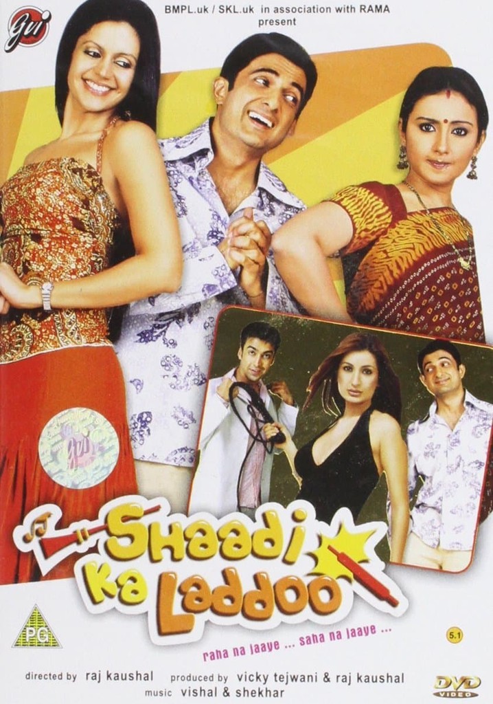 Shaadi Ka Laddoo poster