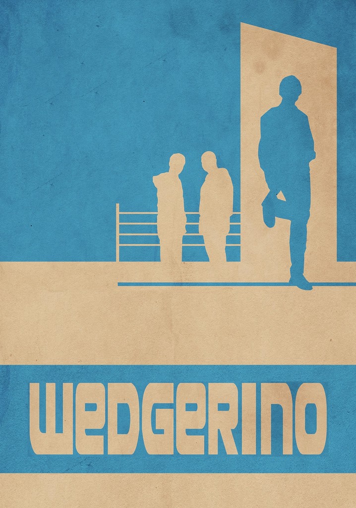 Wedgerino poster