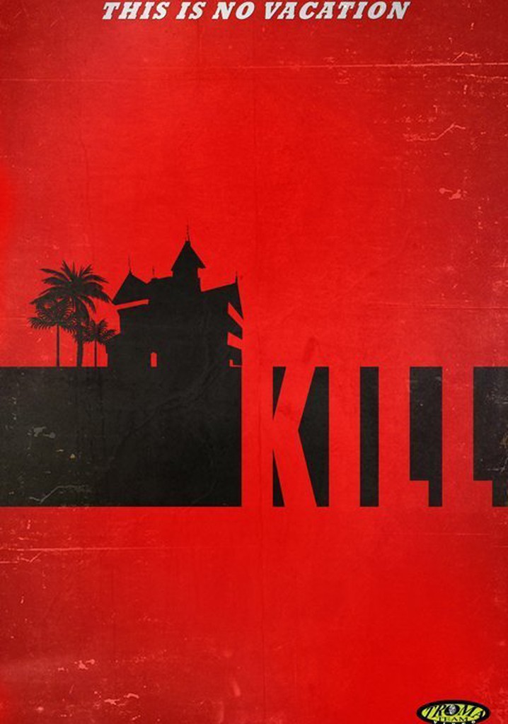 Kill poster