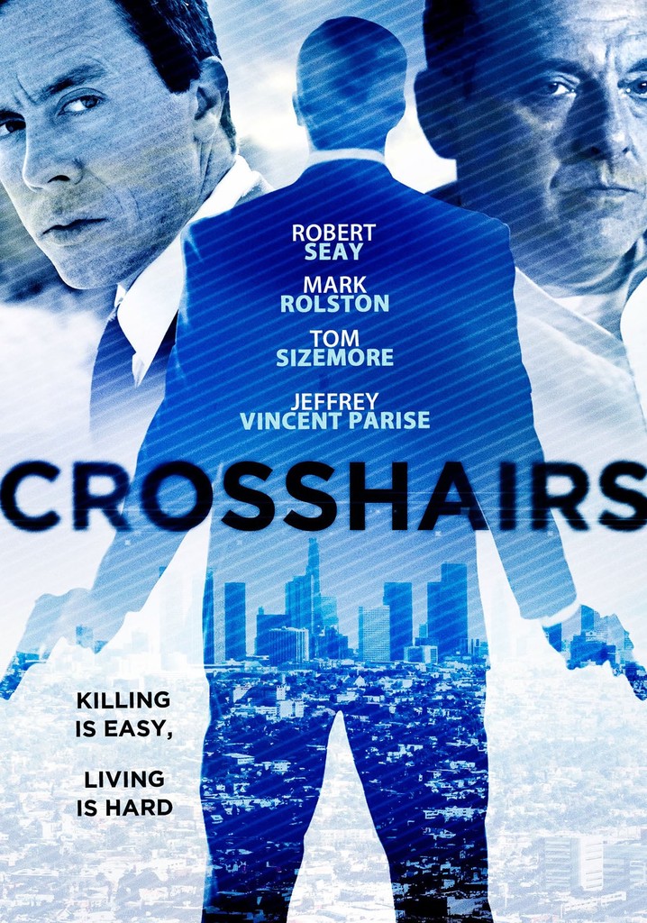 Crosshairs poster