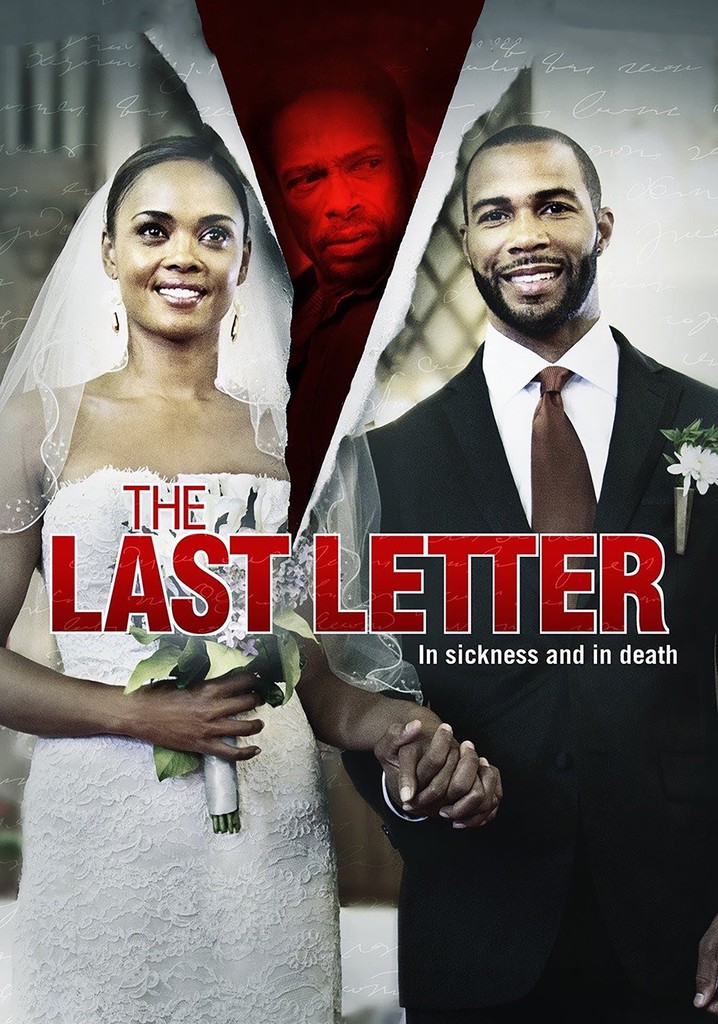 The Last Letter poster