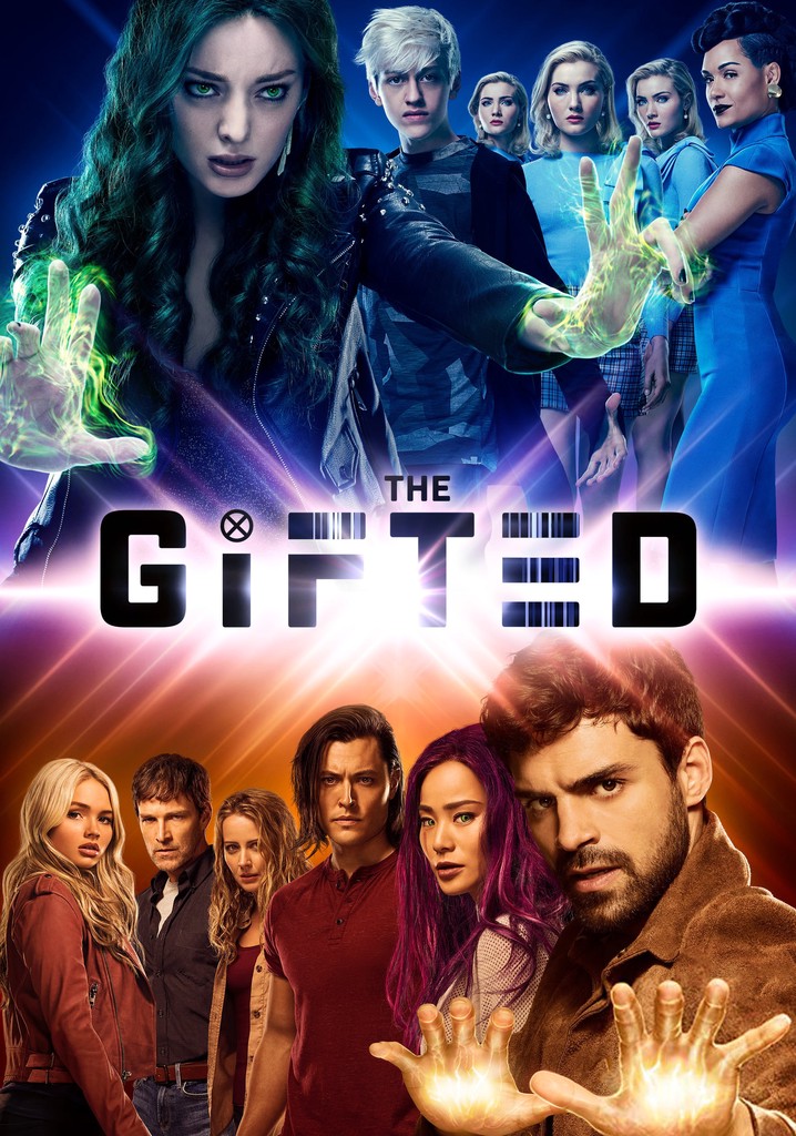 The Gifted poster