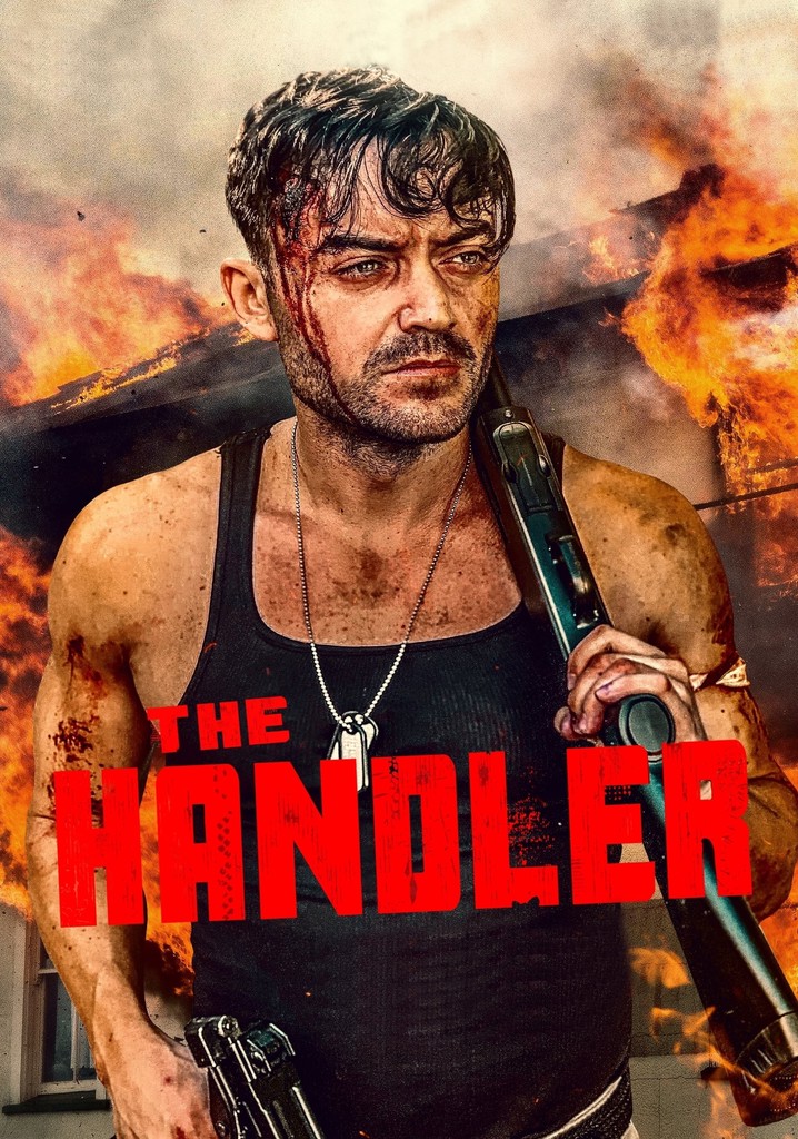 The Handler poster