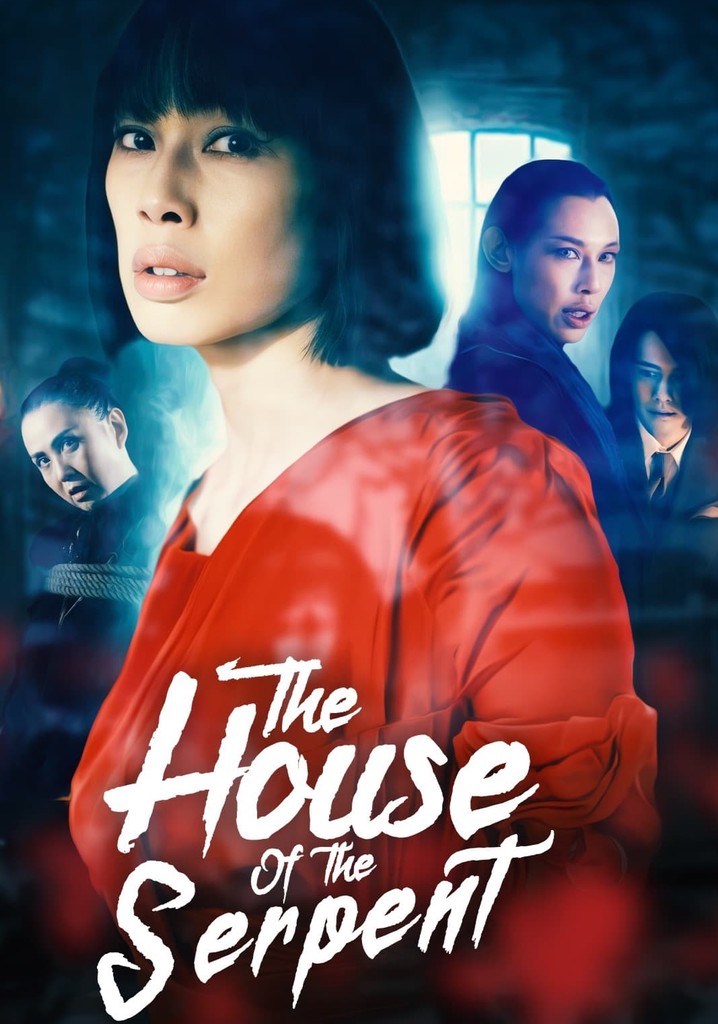 The House of the Serpent poster