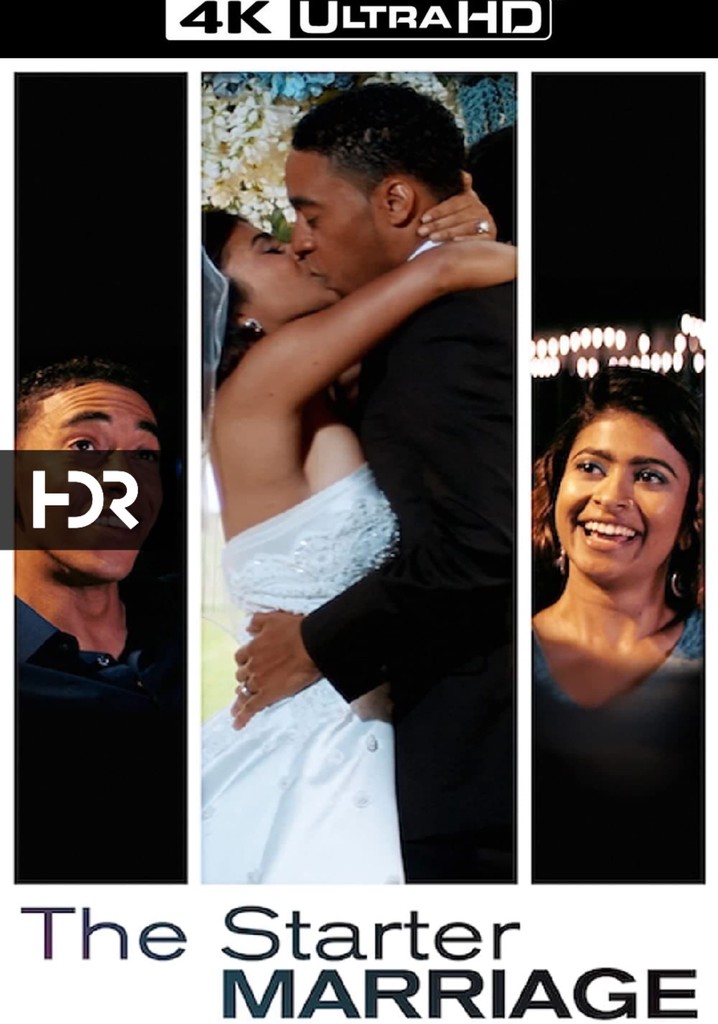 The Starter Marriage poster